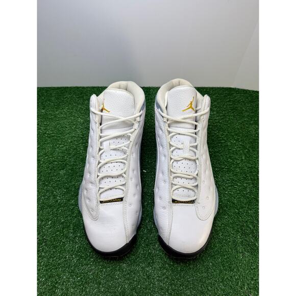Nike Air Jordan 13 Retro Blue Grey 414571 70 SZ12 main image 5